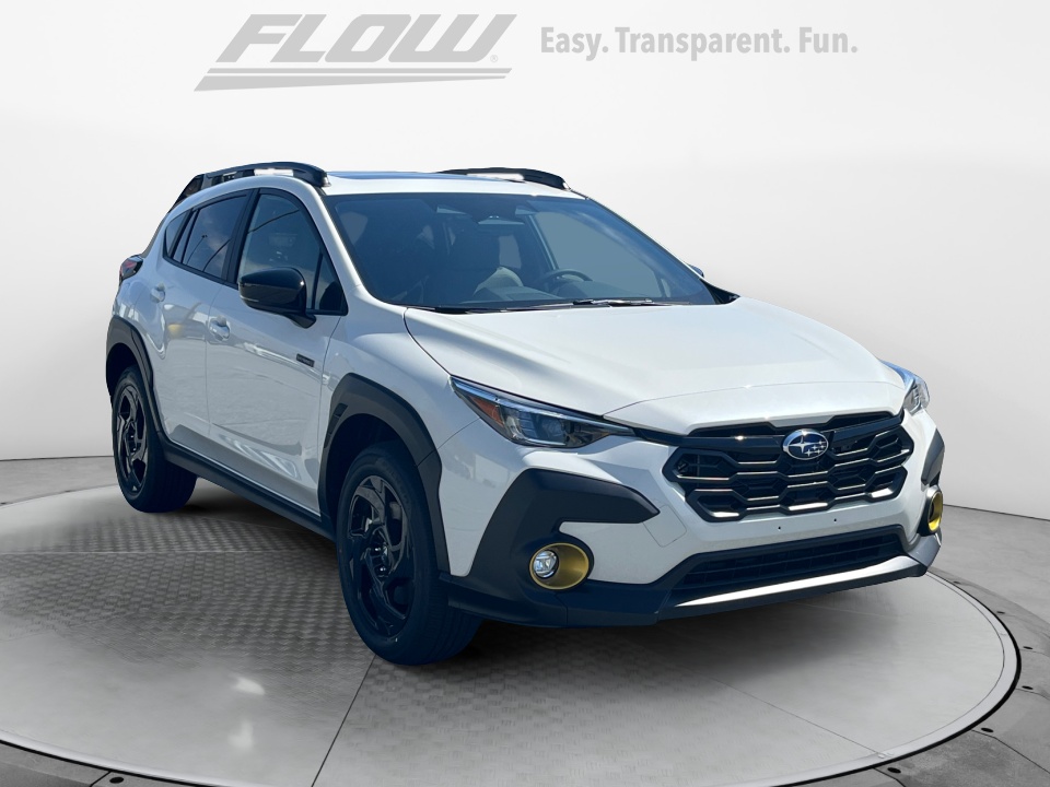new 2026 Subaru Crosstrek Sport