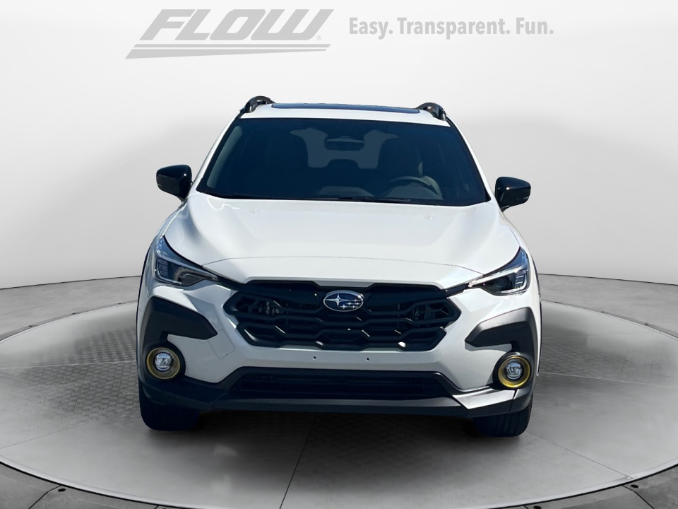 JF2GUSGD3T8233885 2026 Subaru Crosstrek Sport