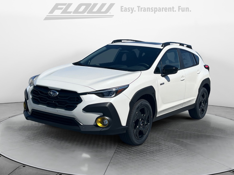 2026 Subaru Crosstrek Sport
