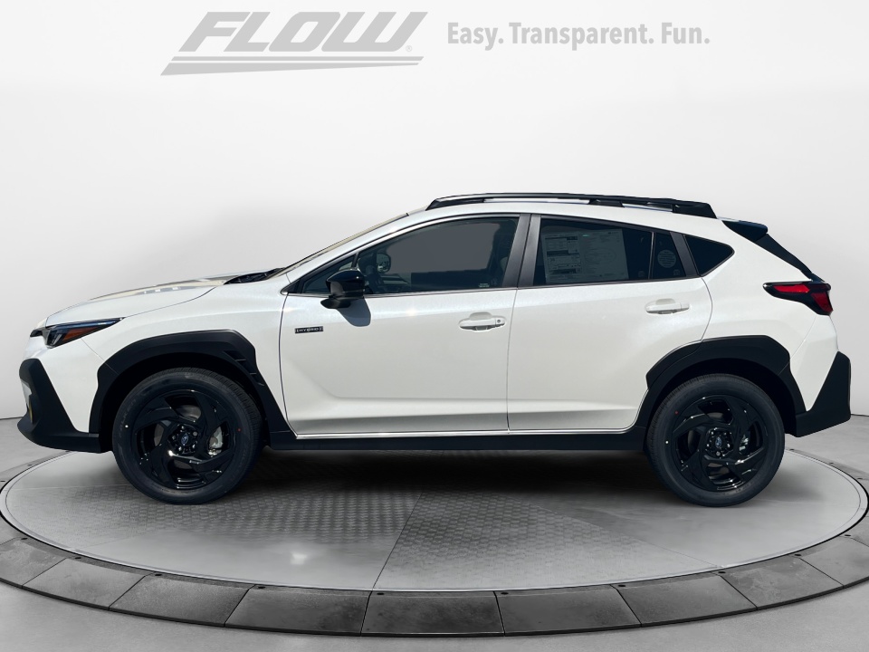 JF2GUSGD3T8233885 2026 Subaru Crosstrek Sport