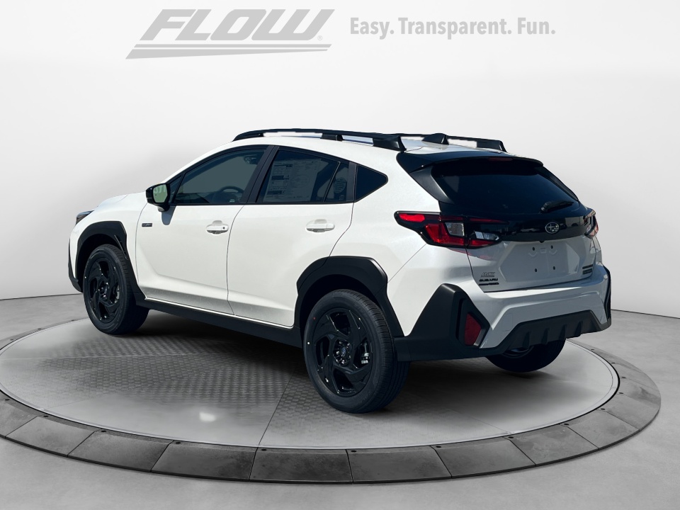 JF2GUSGD3T8233885 2026 Subaru Crosstrek Sport