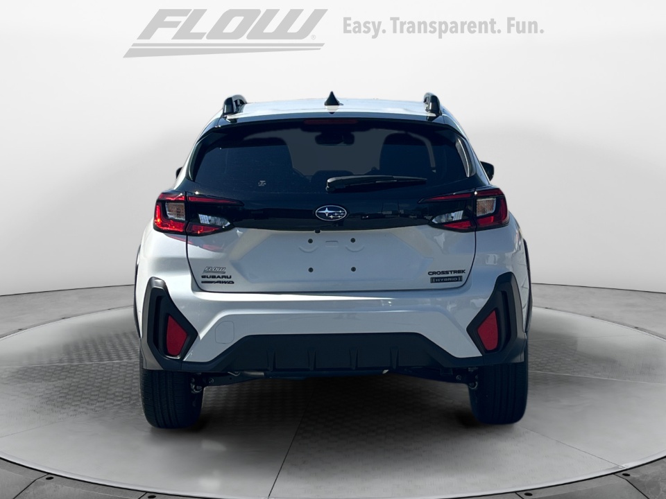 JF2GUSGD3T8233885 2026 Subaru Crosstrek Sport