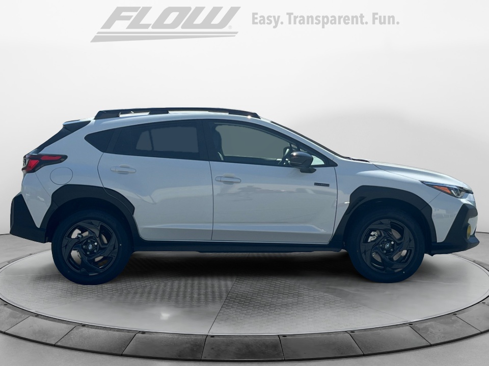 JF2GUSGD3T8233885 2026 Subaru Crosstrek Sport