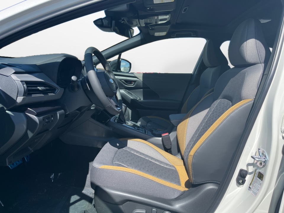 JF2GUSGD3T8233885 2026 Subaru Crosstrek Sport