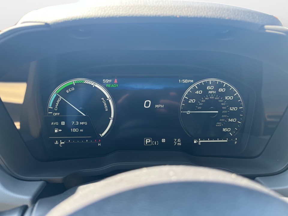 JF2GUSGD3T8233885 2026 Subaru Crosstrek Sport