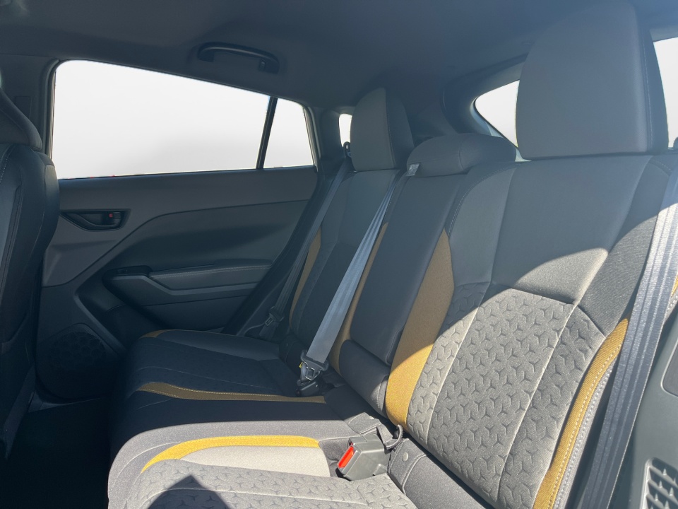 JF2GUSGD3T8233885 2026 Subaru Crosstrek Sport