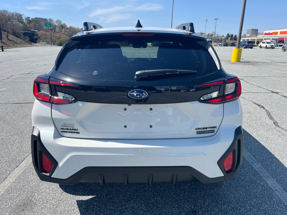 JF2GUSGD3T8233885 2026 Subaru Crosstrek Sport