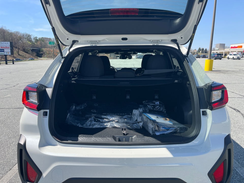 JF2GUSGD3T8233885 2026 Subaru Crosstrek Sport