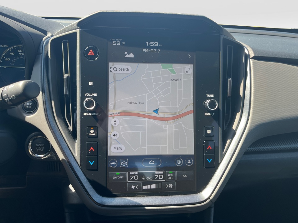 JF2GUSGD3T8233885 2026 Subaru Crosstrek Sport