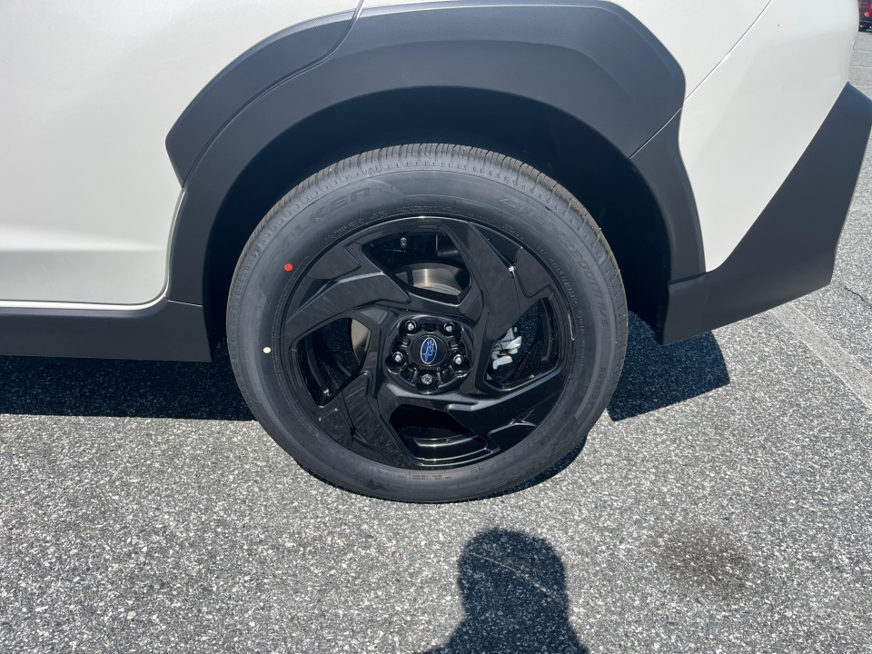 JF2GUSGD3T8233885 2026 Subaru Crosstrek Sport