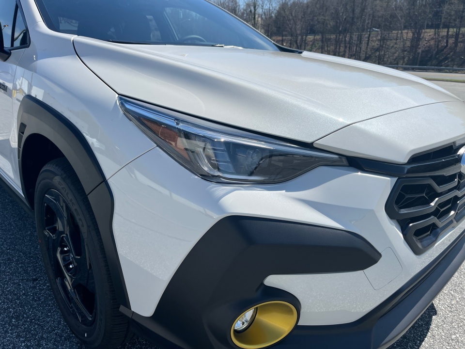 JF2GUSGD3T8233885 2026 Subaru Crosstrek Sport