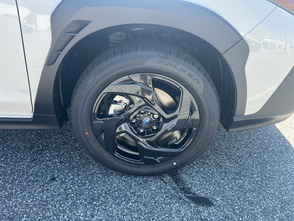 JF2GUSGD3T8233885 2026 Subaru Crosstrek Sport