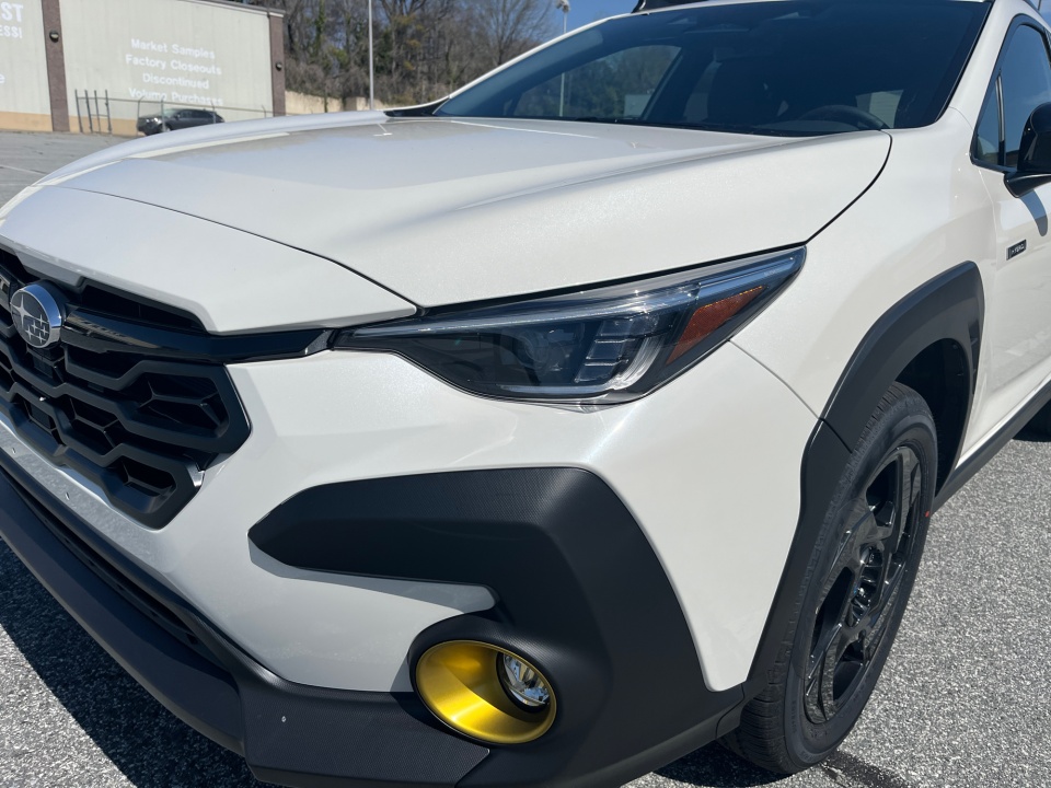 JF2GUSGD3T8233885 2026 Subaru Crosstrek Sport