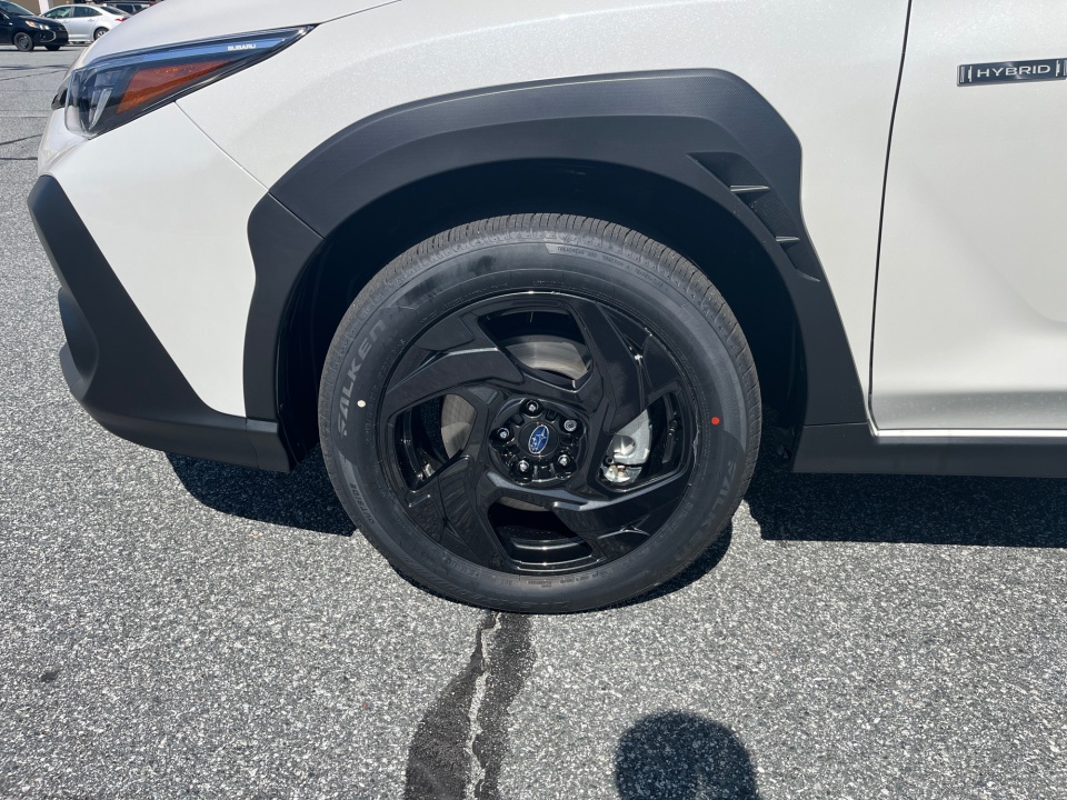 JF2GUSGD3T8233885 2026 Subaru Crosstrek Sport