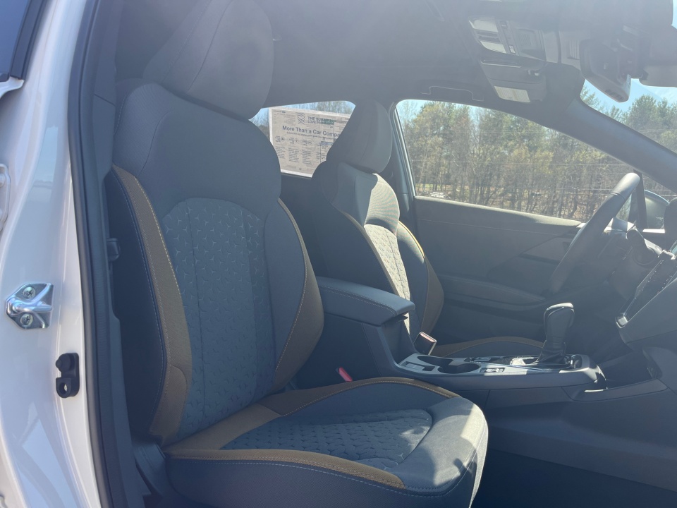 JF2GUSGD3T8233885 2026 Subaru Crosstrek Sport