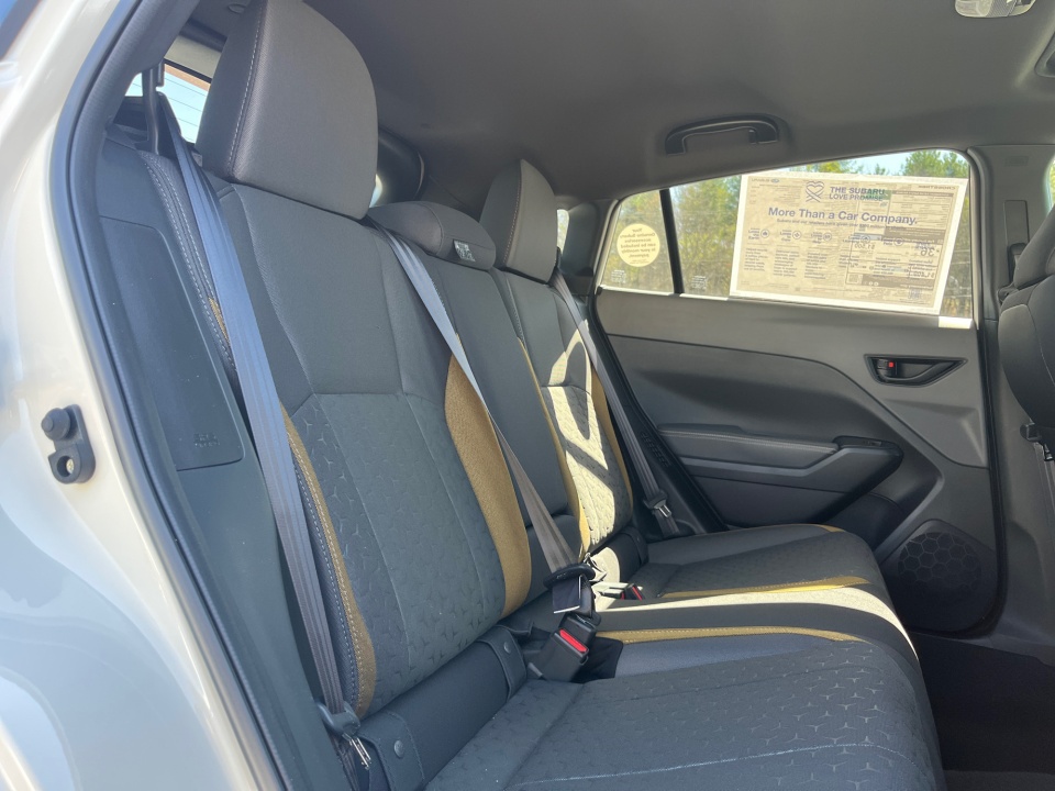 JF2GUSGD3T8233885 2026 Subaru Crosstrek Sport