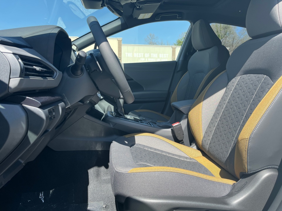 JF2GUSGD3T8233885 2026 Subaru Crosstrek Sport