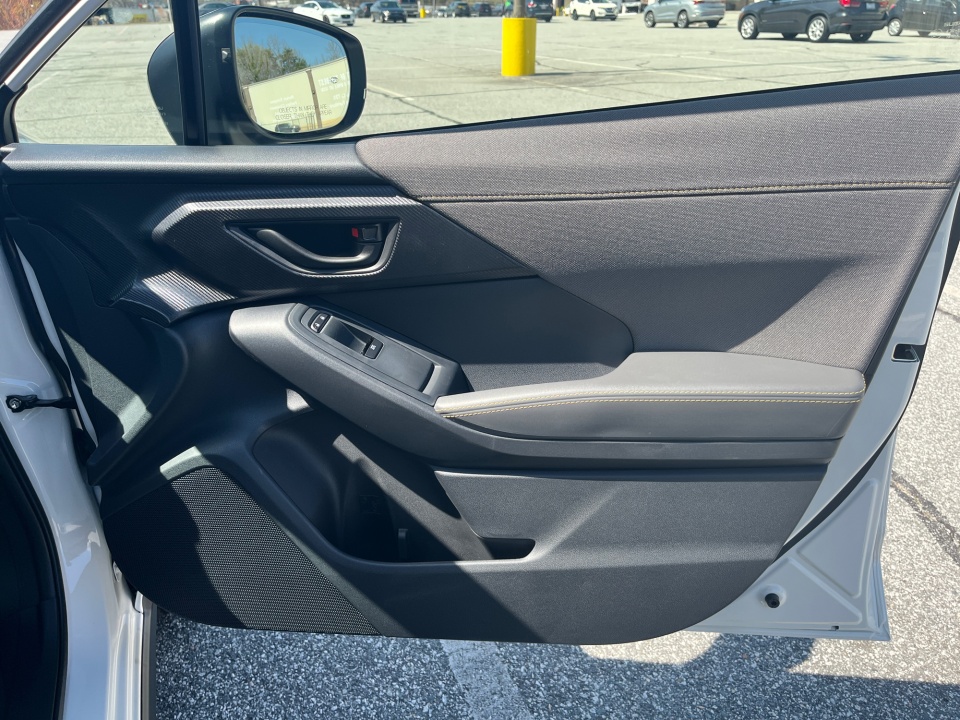 JF2GUSGD3T8233885 2026 Subaru Crosstrek Sport