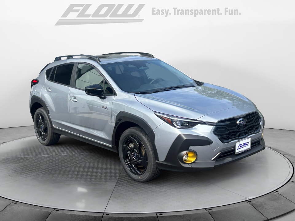 used 2026 Subaru Crosstrek Sport