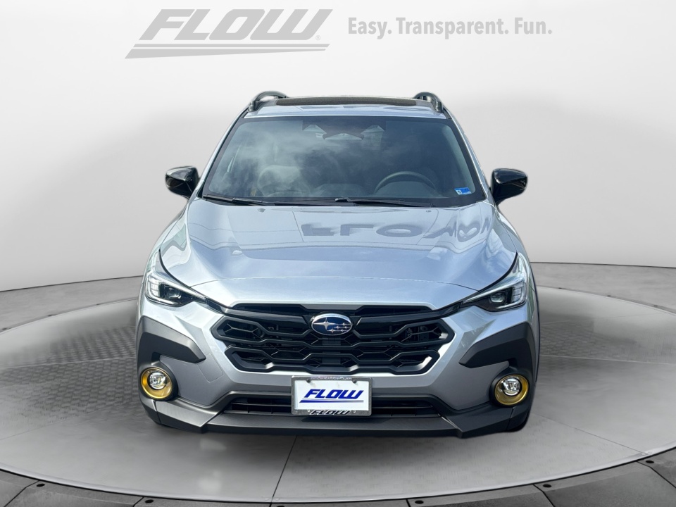 JF2GUSGD3T8255398 2026 Subaru Crosstrek Sport