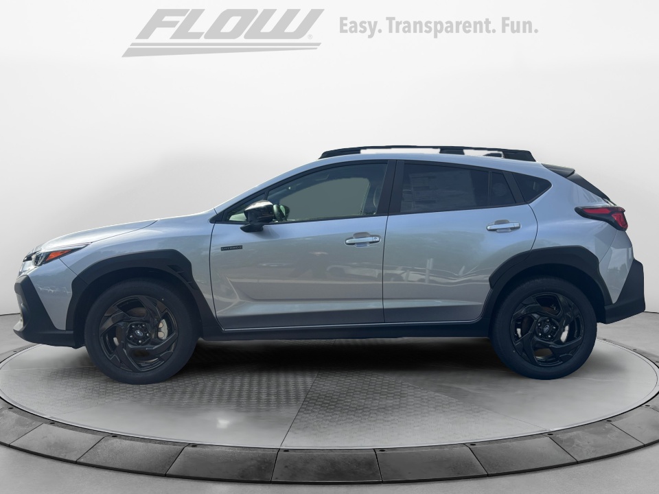 JF2GUSGD3T8255398 2026 Subaru Crosstrek Sport