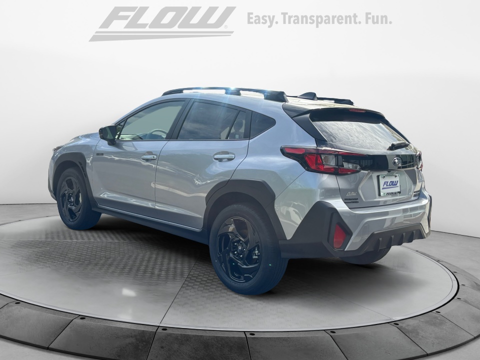 JF2GUSGD3T8255398 2026 Subaru Crosstrek Sport