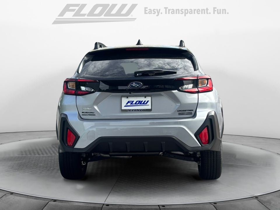 JF2GUSGD3T8255398 2026 Subaru Crosstrek Sport
