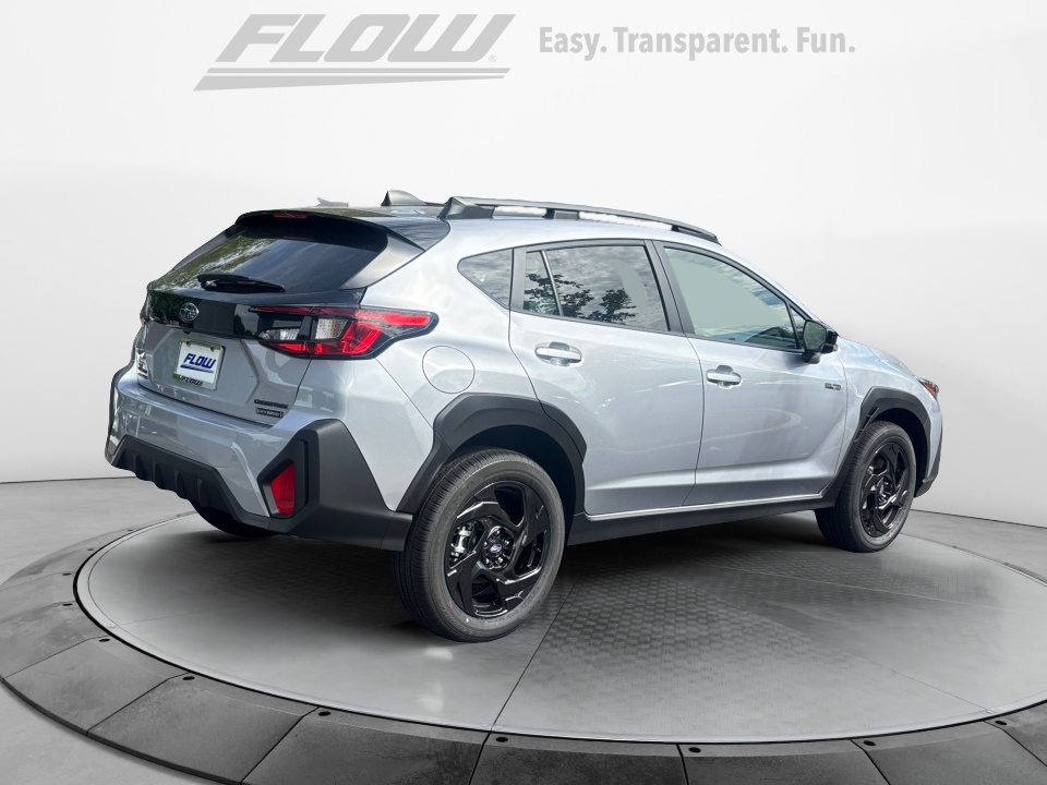 JF2GUSGD3T8255398 2026 Subaru Crosstrek Sport
