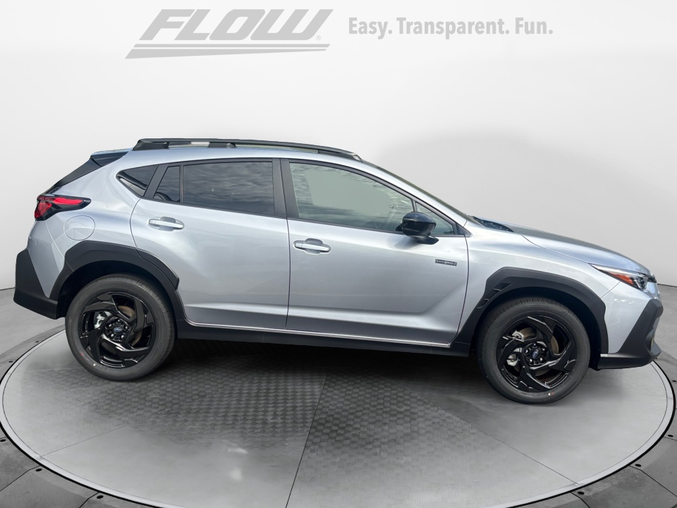 JF2GUSGD3T8255398 2026 Subaru Crosstrek Sport