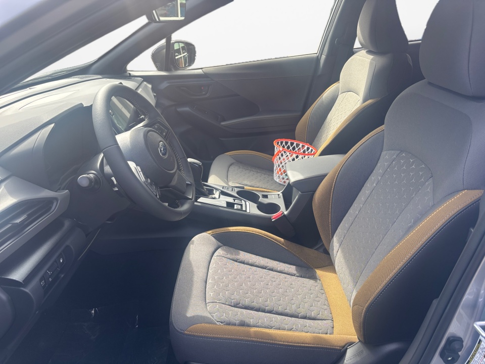 JF2GUSGD3T8255398 2026 Subaru Crosstrek Sport
