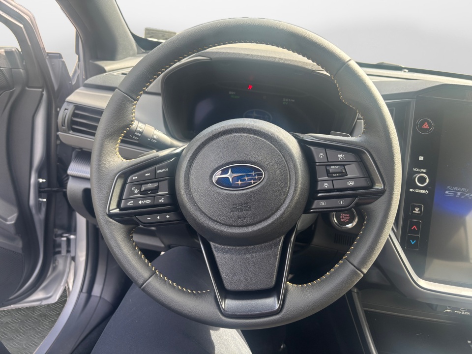JF2GUSGD3T8255398 2026 Subaru Crosstrek Sport