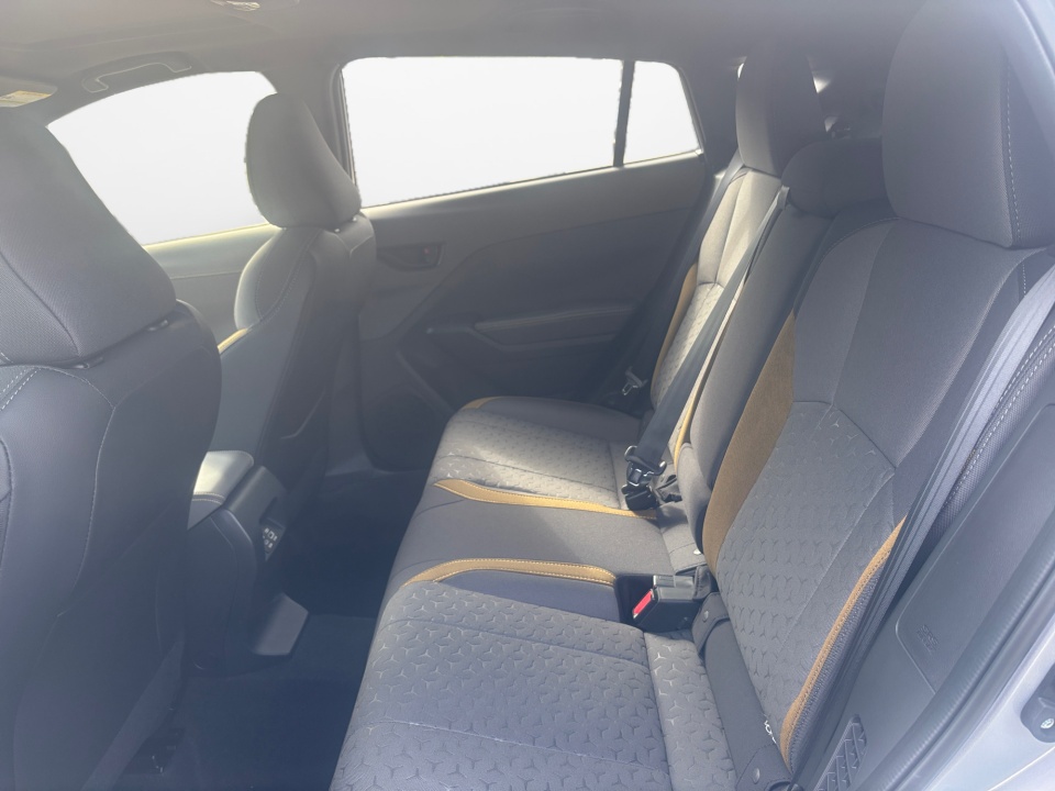 JF2GUSGD3T8255398 2026 Subaru Crosstrek Sport