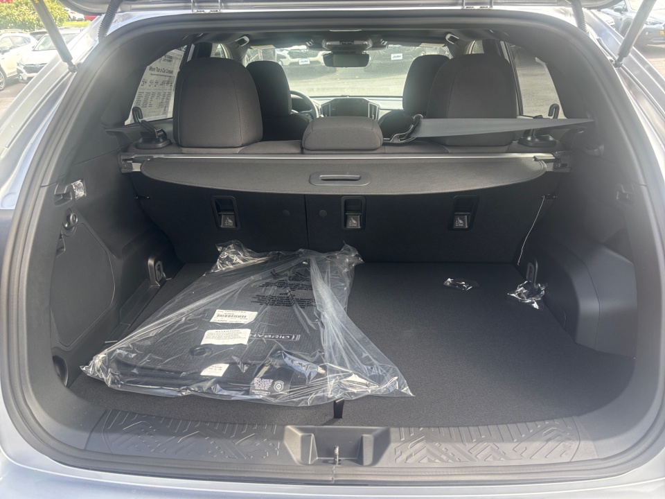 JF2GUSGD3T8255398 2026 Subaru Crosstrek Sport