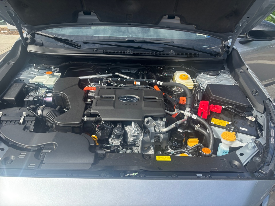 JF2GUSGD3T8255398 2026 Subaru Crosstrek Sport