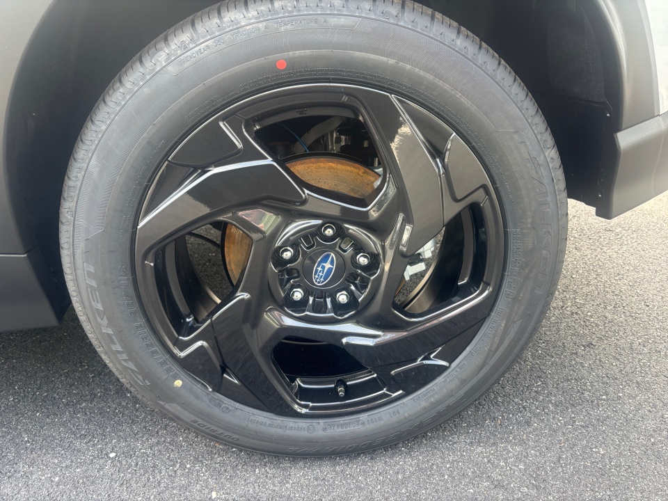 JF2GUSGD3T8255398 2026 Subaru Crosstrek Sport