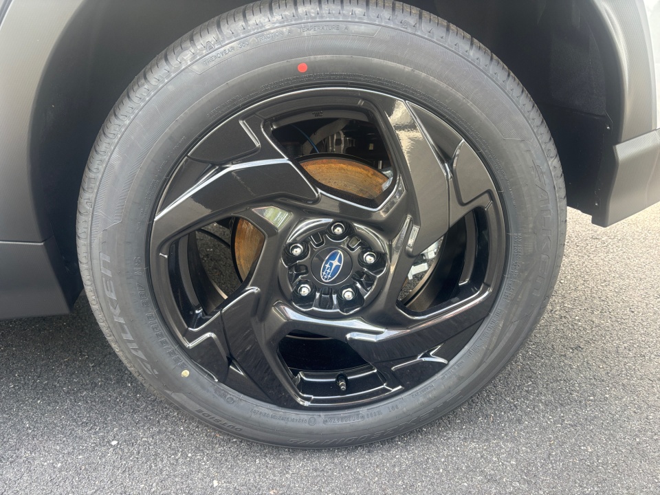 JF2GUSGD3T8255398 2026 Subaru Crosstrek Sport