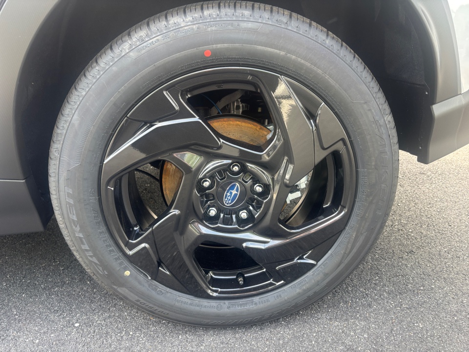 JF2GUSGD3T8255398 2026 Subaru Crosstrek Sport