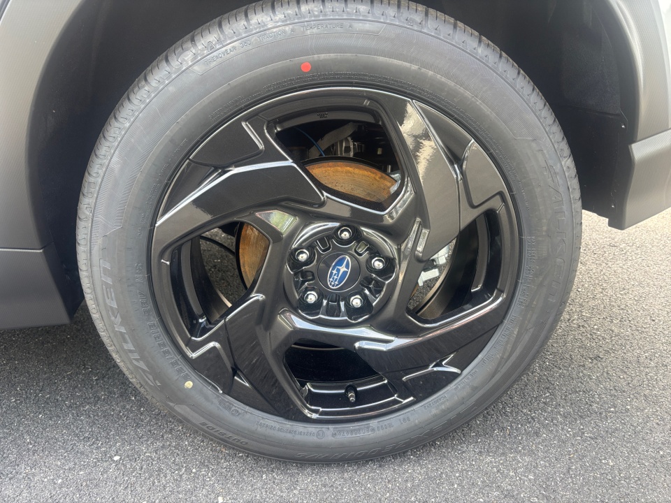JF2GUSGD3T8255398 2026 Subaru Crosstrek Sport