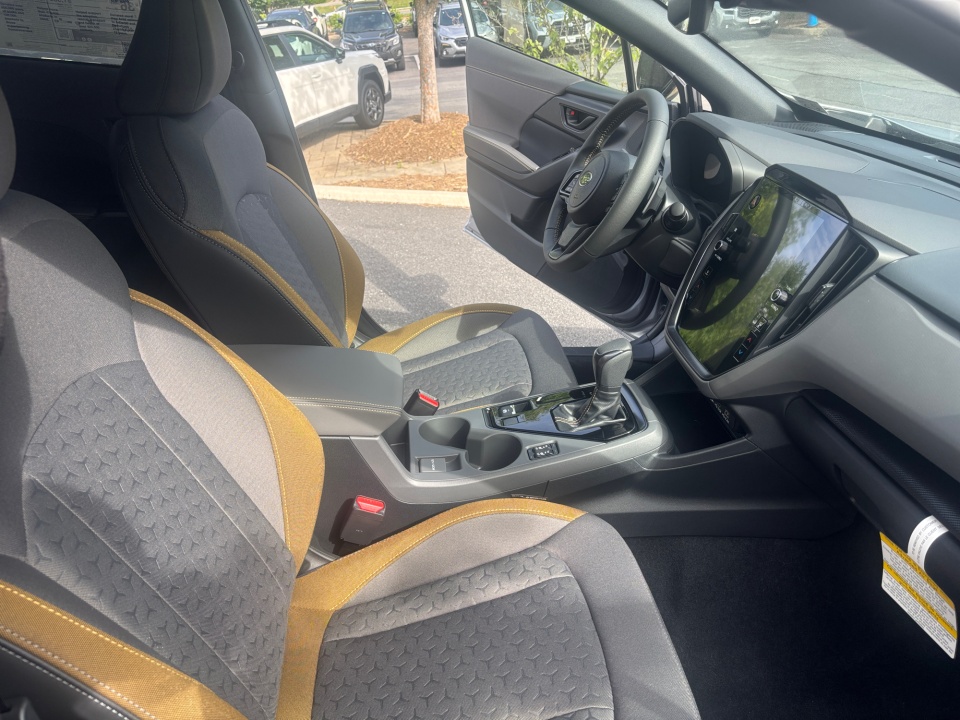 JF2GUSGD3T8255398 2026 Subaru Crosstrek Sport
