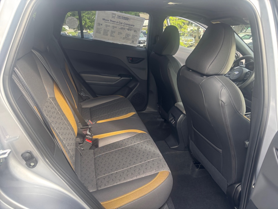 JF2GUSGD3T8255398 2026 Subaru Crosstrek Sport