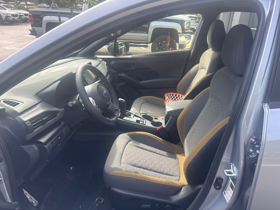 JF2GUSGD3T8255398 2026 Subaru Crosstrek Sport