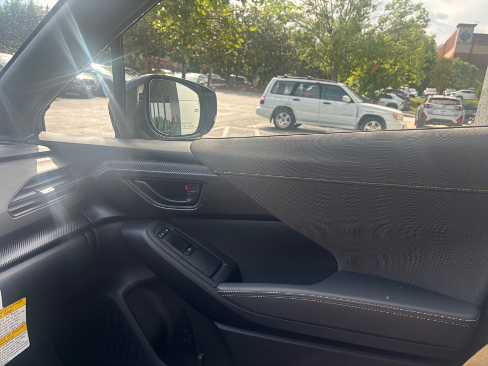 JF2GUSGD3T8255398 2026 Subaru Crosstrek Sport