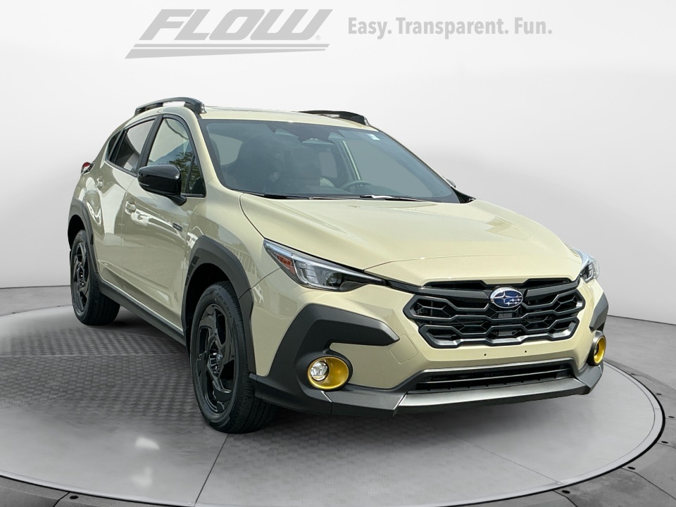 used 2026 Subaru Crosstrek Sport