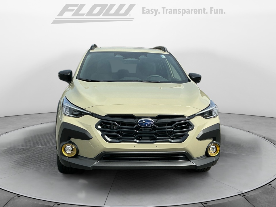 JF2GUSGD6T8254312 2026 Subaru Crosstrek Sport