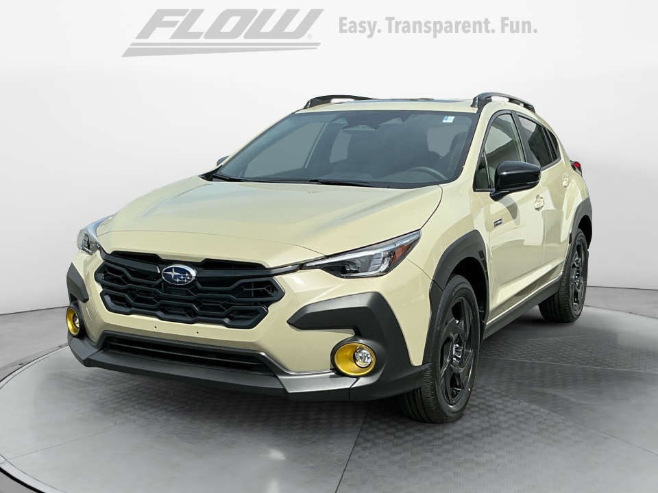 2026 Subaru Crosstrek Sport