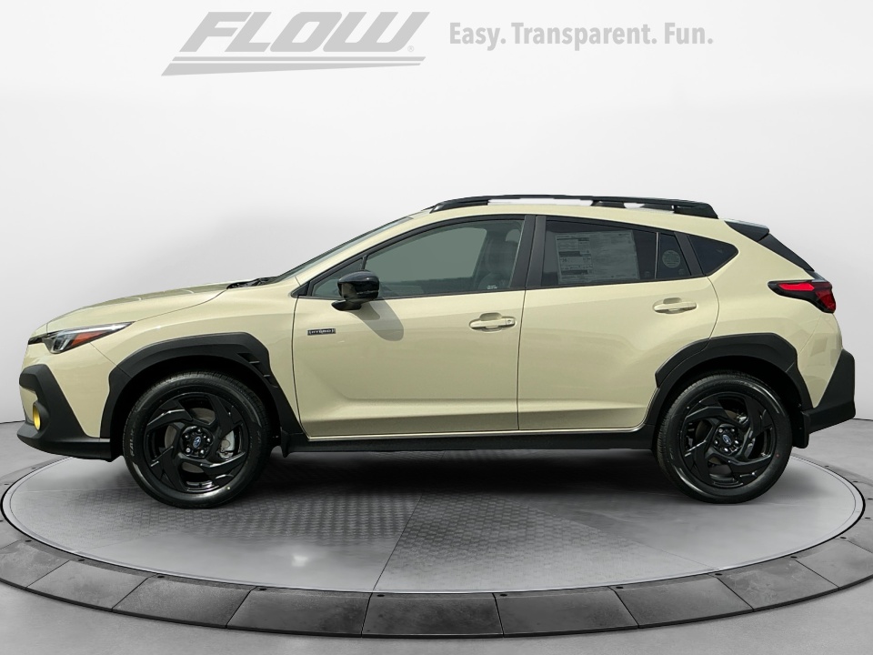 JF2GUSGD6T8254312 2026 Subaru Crosstrek Sport
