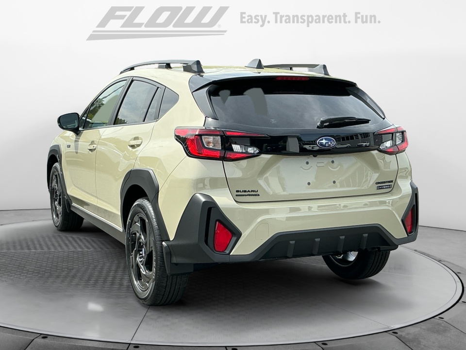 JF2GUSGD6T8254312 2026 Subaru Crosstrek Sport