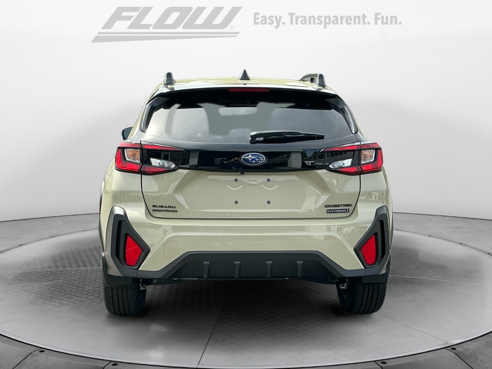 JF2GUSGD6T8254312 2026 Subaru Crosstrek Sport