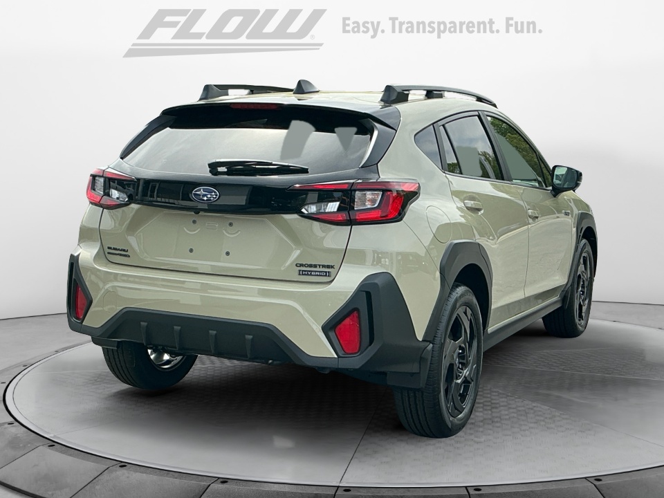 JF2GUSGD6T8254312 2026 Subaru Crosstrek Sport