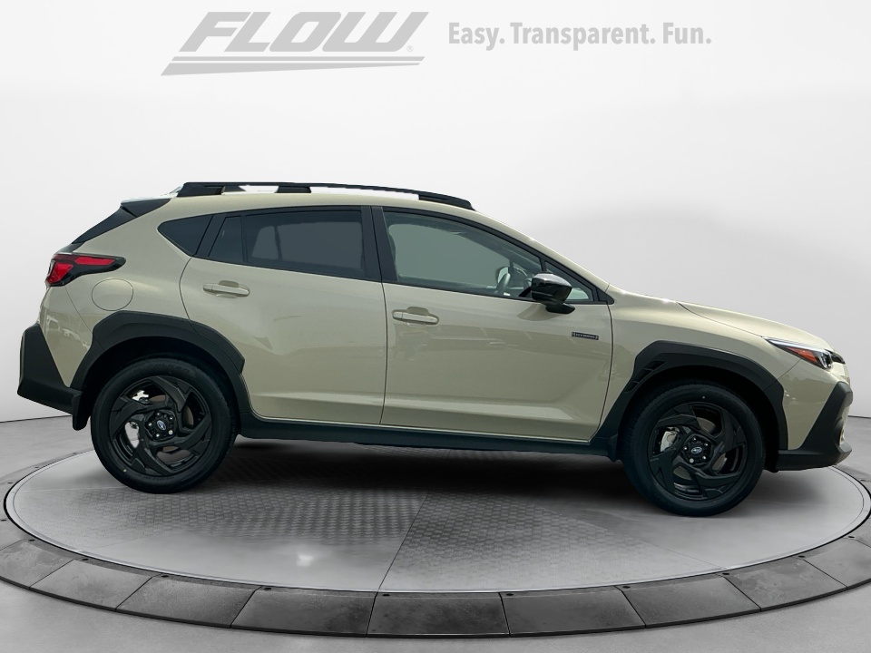JF2GUSGD6T8254312 2026 Subaru Crosstrek Sport